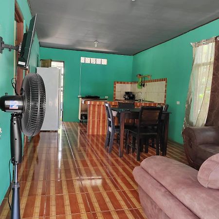 Alba House Villa Puerto Jimenez Luaran gambar