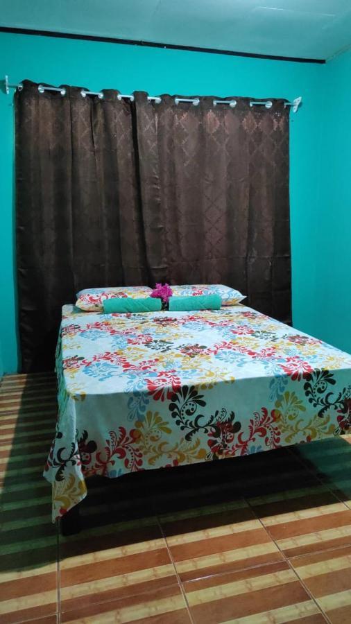 Alba House Villa Puerto Jimenez Luaran gambar