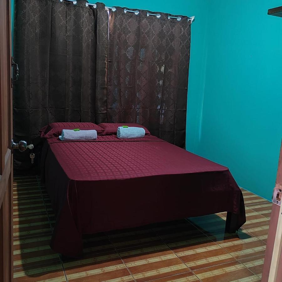 Alba House Villa Puerto Jimenez Luaran gambar